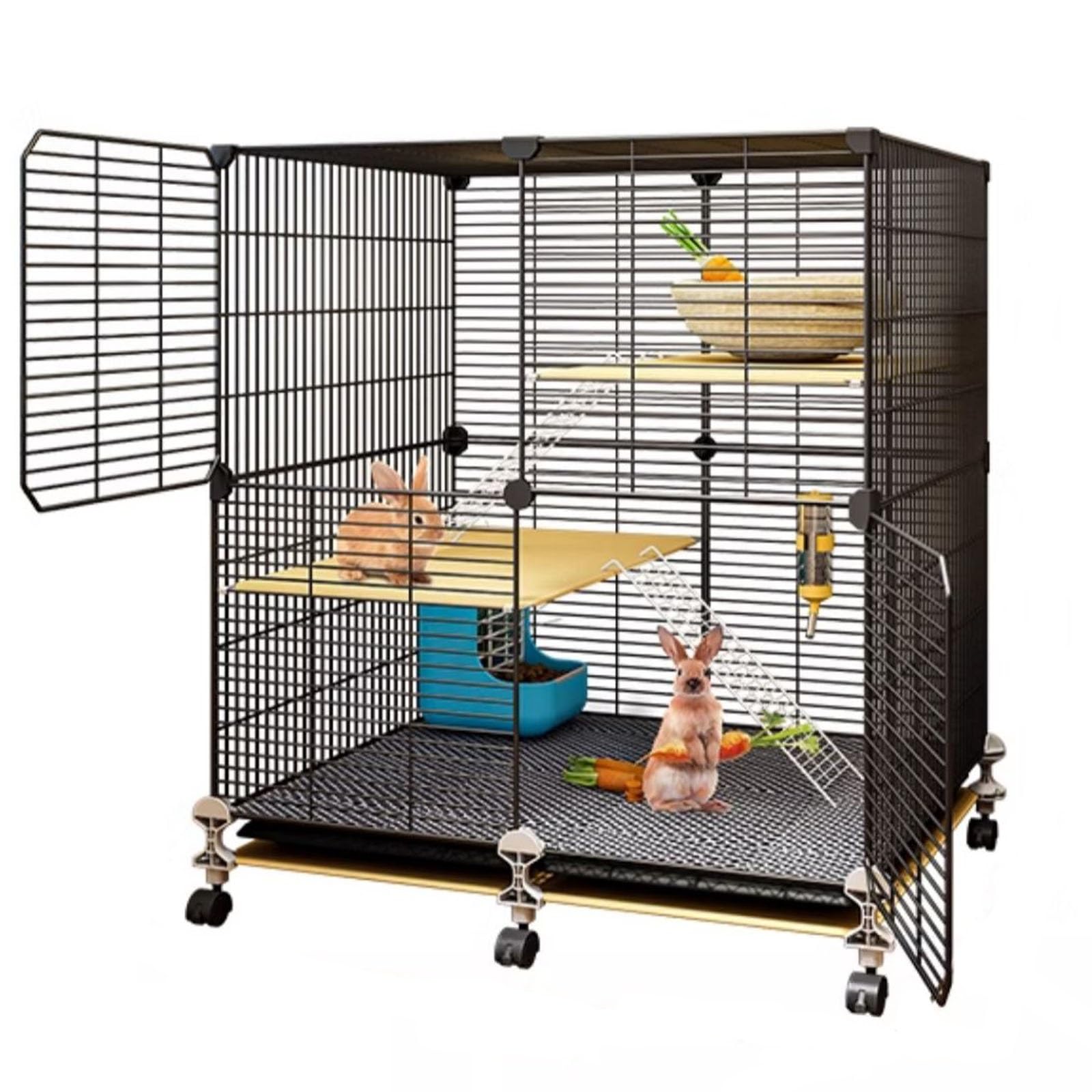 温室・飼育ケース #5  REPPOD-S  CAGE STUDY Model 734 Cage - 425 Gallon Lizard Enclosure - Vision Products
