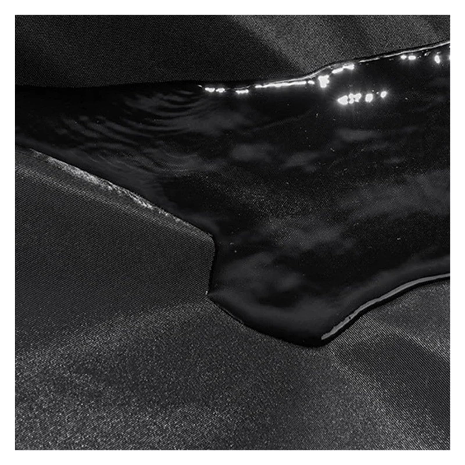 Cubierta Motocicleta Protectora Funda Universal Oxford Gruesa para Motocicleta, Protección para Exteriores, para Lluvia, Parasol, Lona Protectora con Fundas para Exteriores.