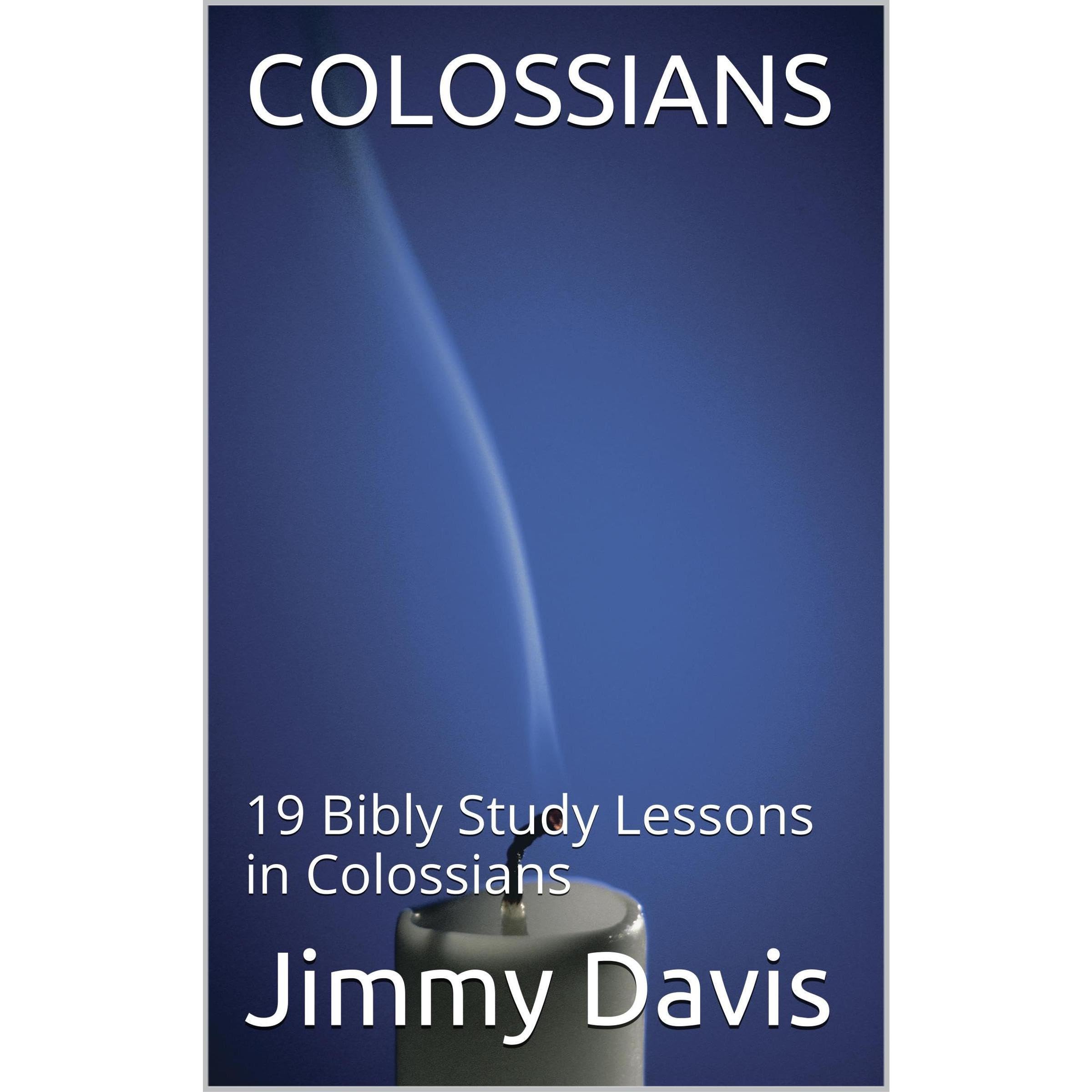 COLOSSIANS