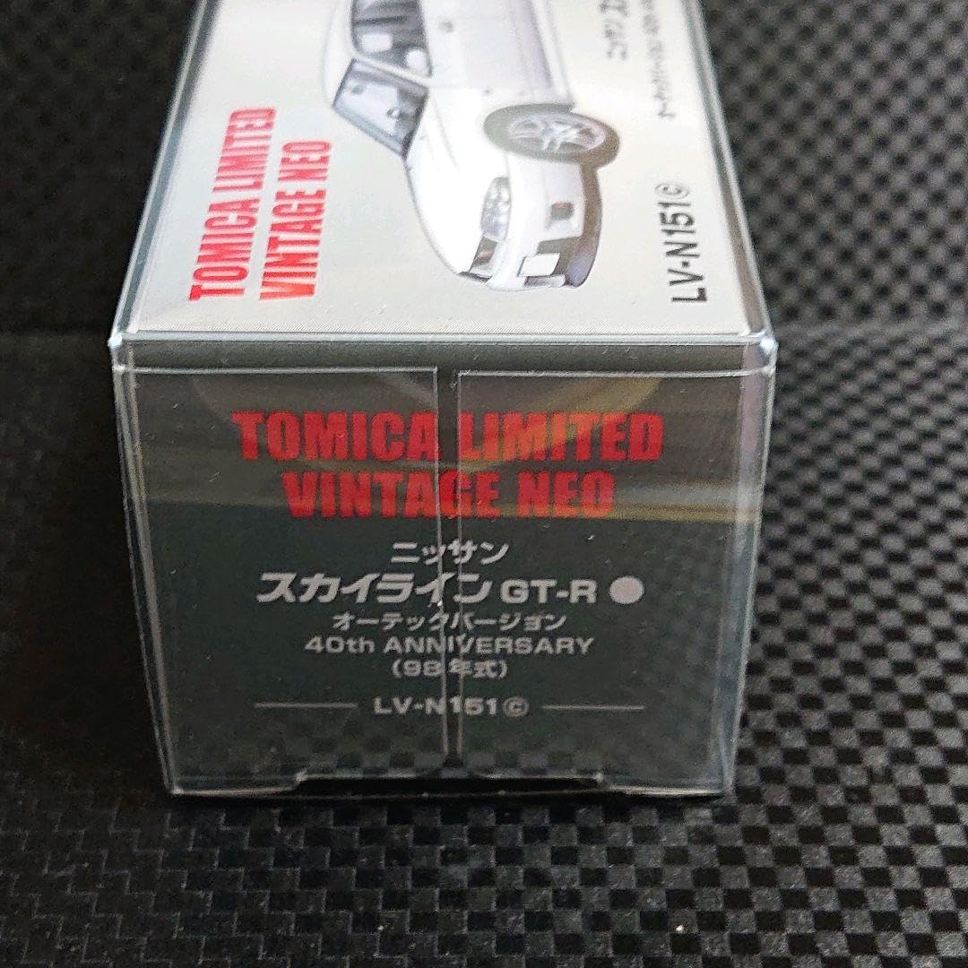 Amazon.co.jp: トミカリミテッドヴィンテージネオ スカイラインgt-r