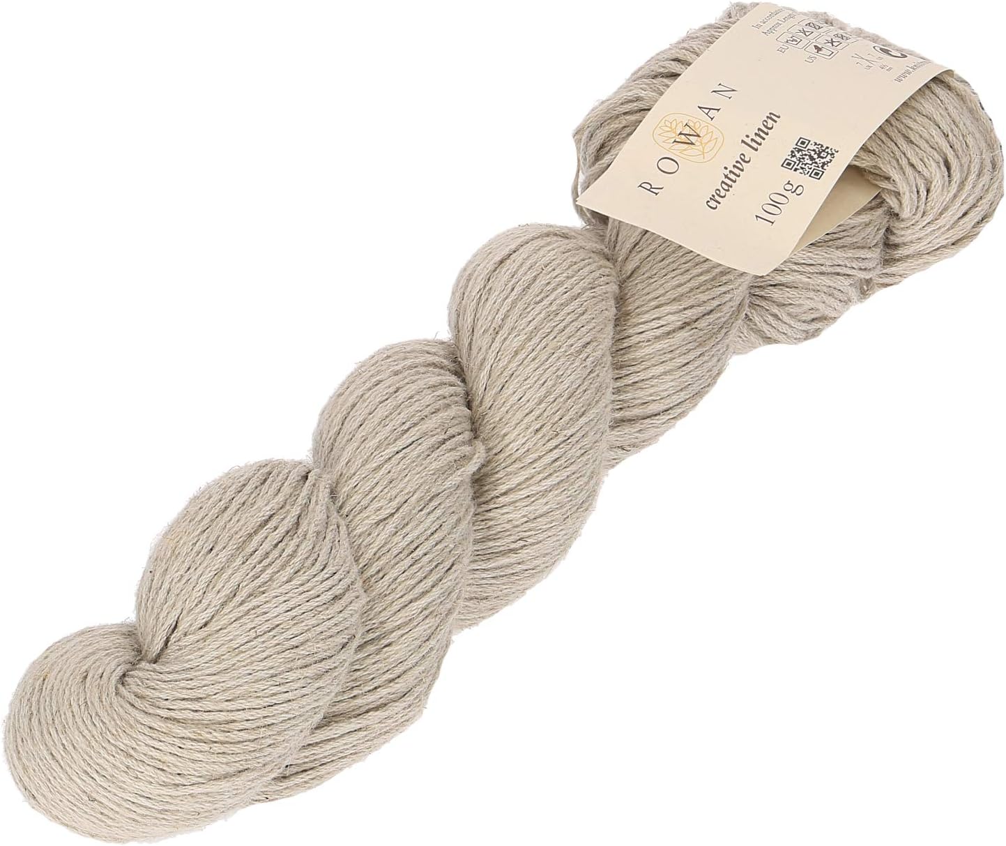 Rowan Creative Linen 650 Silver