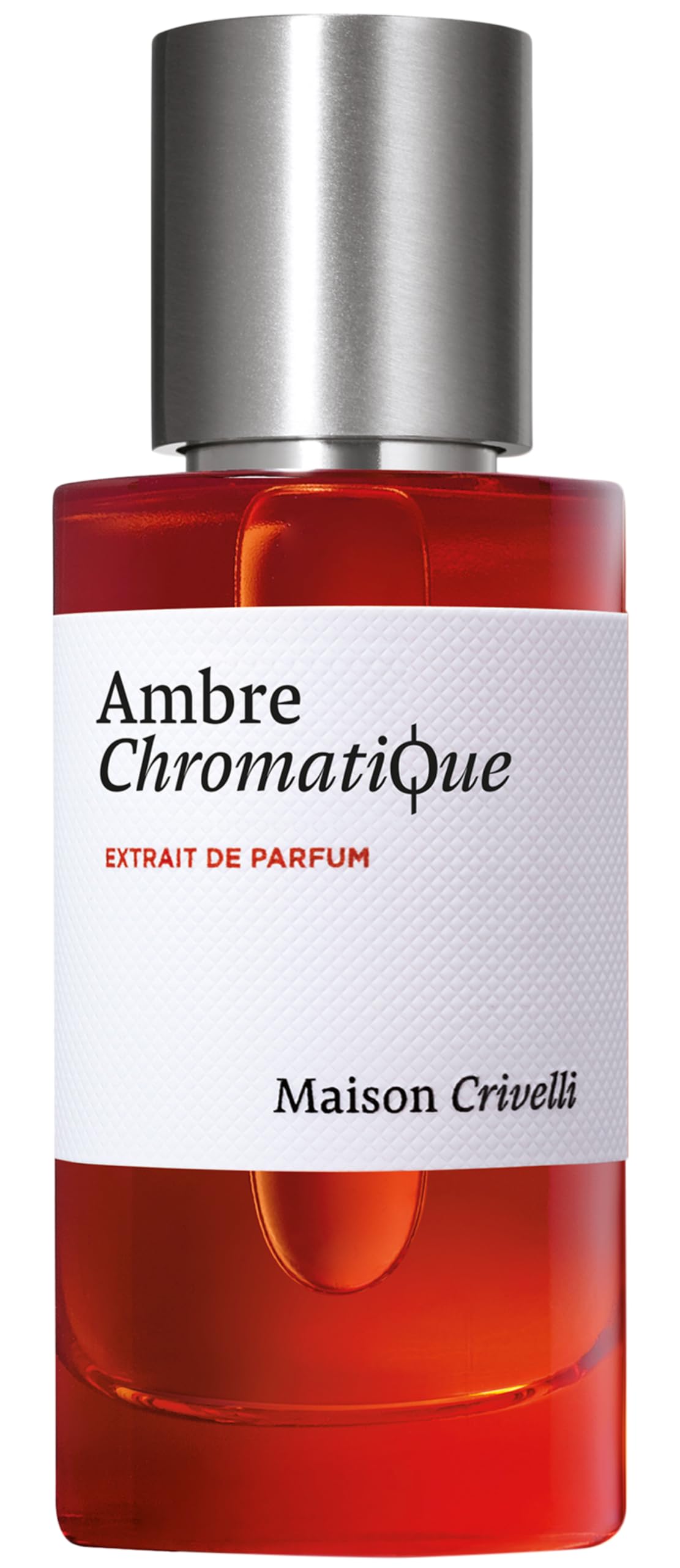 MAISON CRIVELLI Ambre Chromatique Extrait de Parfum, Unisex (50 ml)