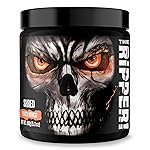 JNX SPORTS The Ripper! Shredding Thermogenic Fat Burner - Peach Mango 30 Servings | Advanced Fast Acting Stim Thermogenesis, Appetite Suppressant for Men & Women