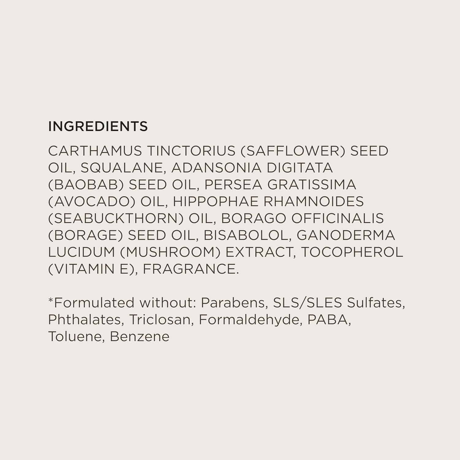 Colleen Rothschild THE RITUAL Body Oil with Safflower & Baobab - Fast-Absorbing and Lightly Aromatic Luxury Oil for Glowing, Soft Skin - Image 9