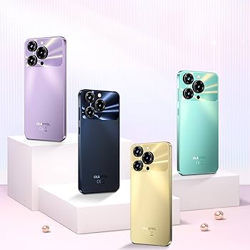 Amazon | OUKITEL C69 Simフリー スマホ 本体 7.2インチ 大画面 24GB