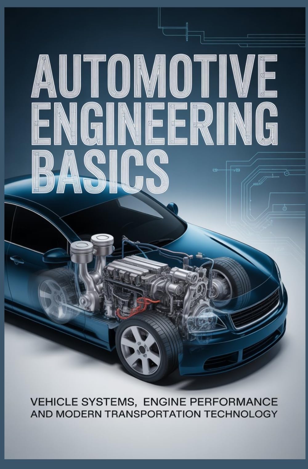 AUTOMOTIVE ENGINEERING BASICS: vehicle systems engine performance and modern transportation technology (ADVANCED INDUSTRIAL AND ENGINEERING TECHNOLOGIES SERIES)