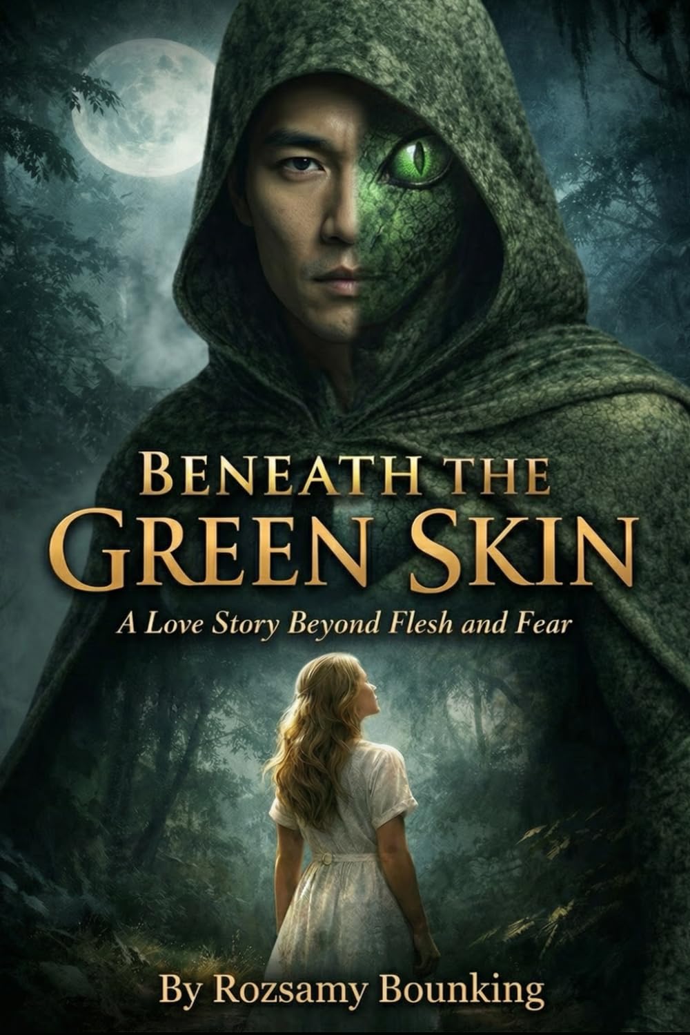 Beneath the Green Skin: A Love Story Beyond Flesh and Fear