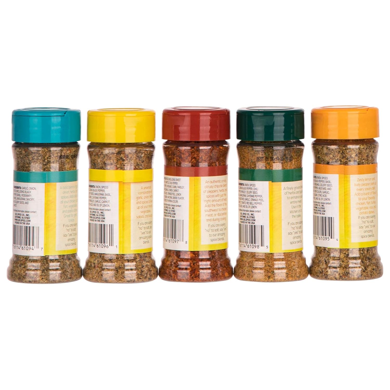 Buy Flavor Mate No Salt Seasoning Blend Variety Pack Original