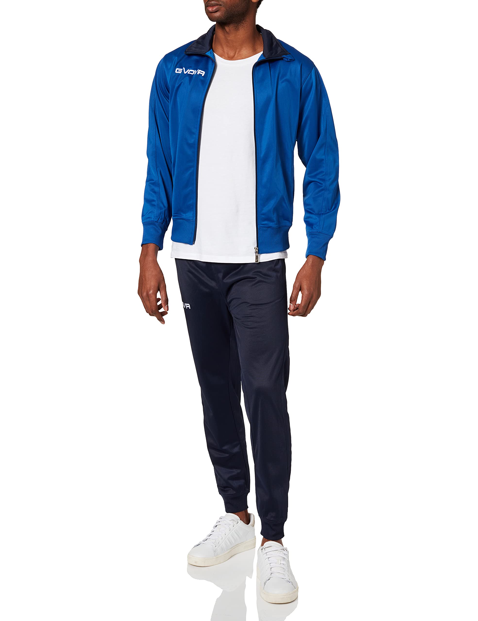 GivovaMen's TR031 Jumpsuit