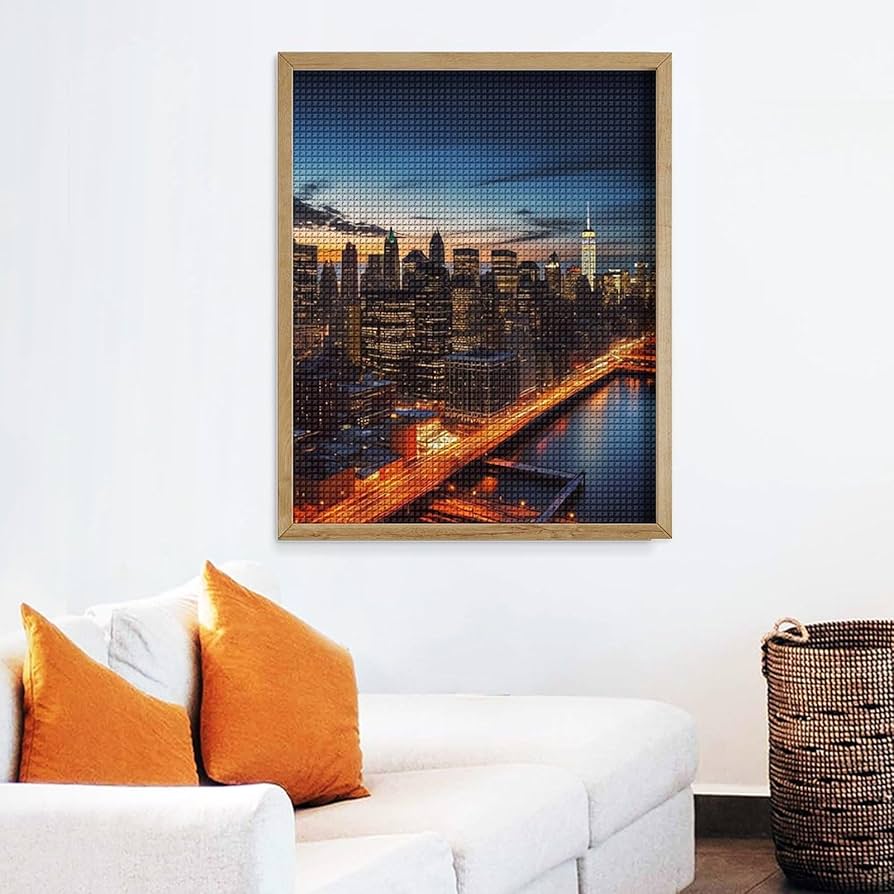 Dove、Lake Afternoon、希少画集画、新品額付 Cape Cod Afternoon – Diamond Art Club