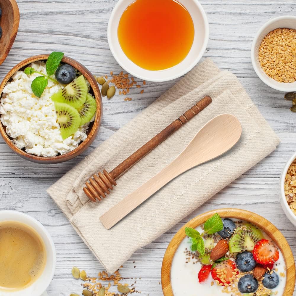 Bboo Utensils Disposable - Bboo Soup Spoons Disposable postable