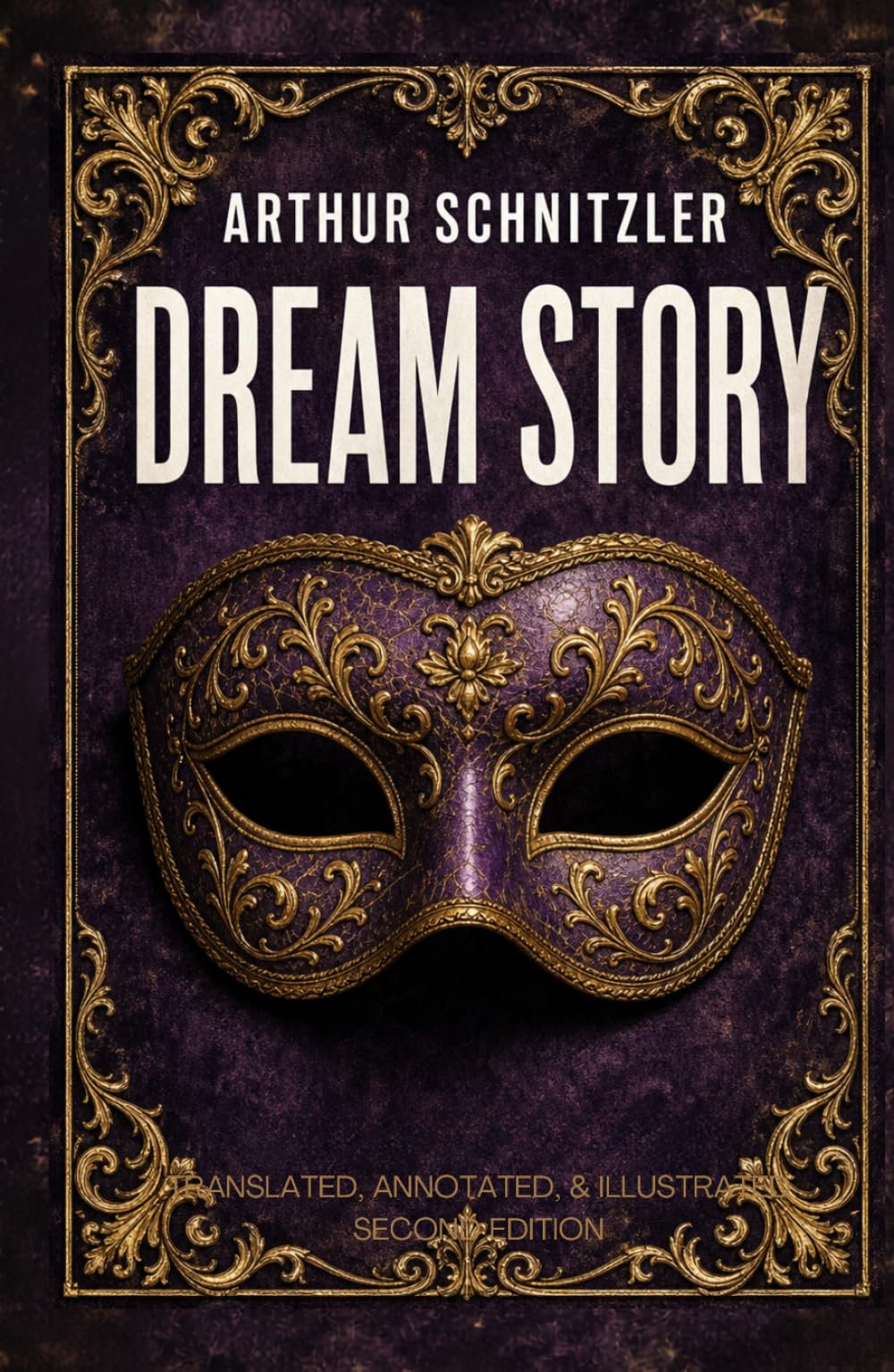 Dream Story: Translated, Annotated, & Illustrated (Second Edition)