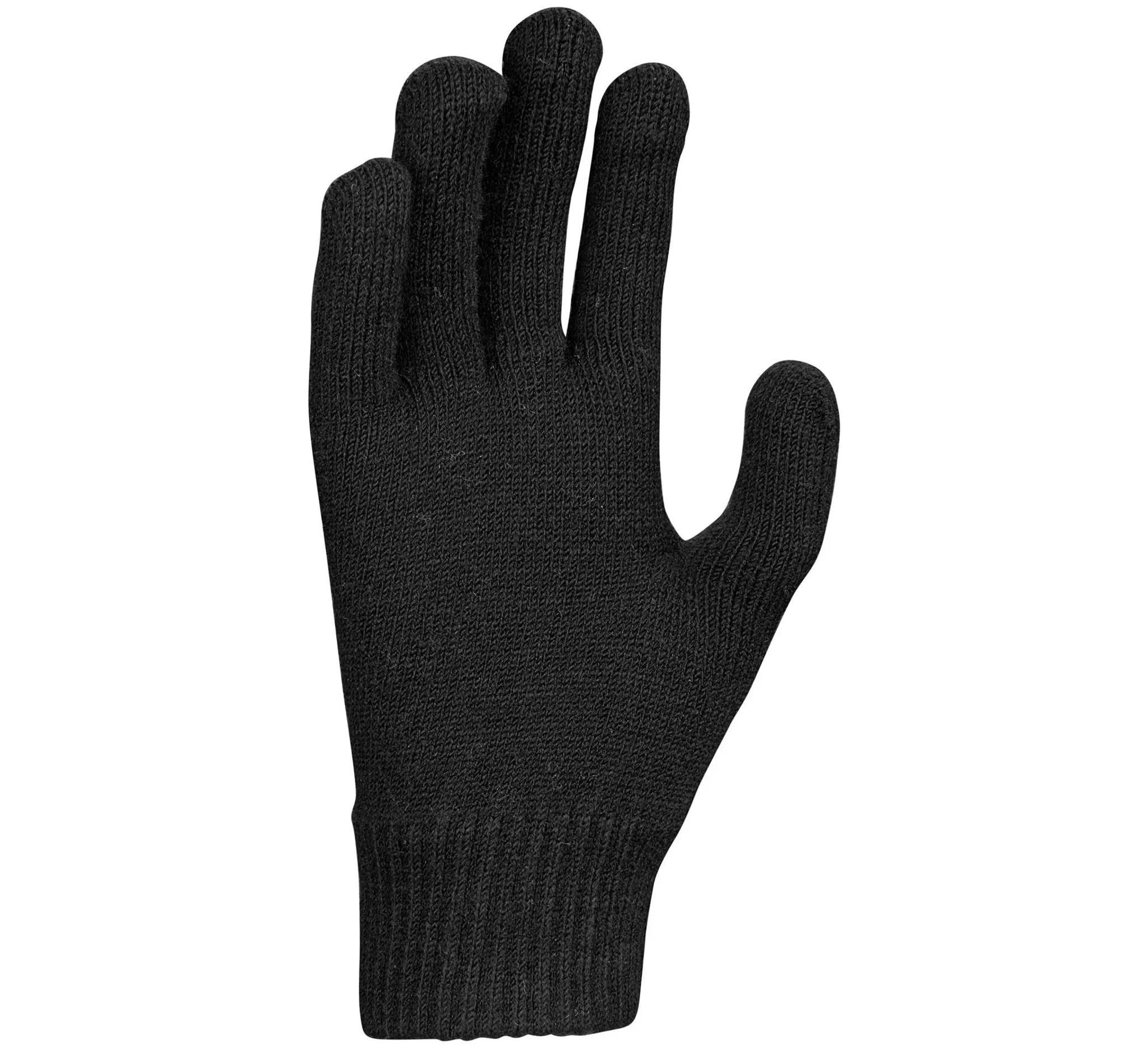 Nike Swoosh Knit rękawiczki materiałowe Gloves