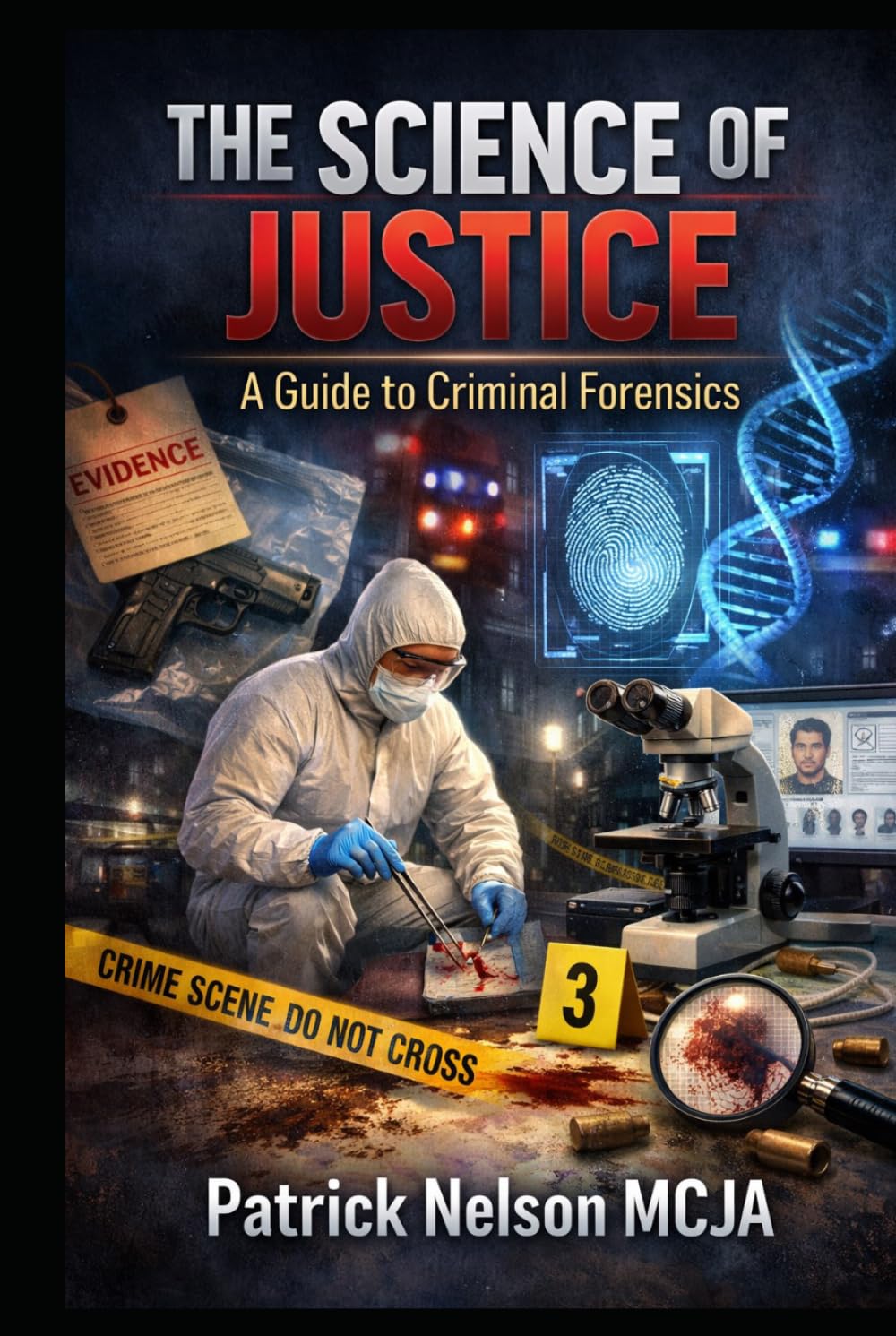 The Science of Justice: A Guide to Criminal Forensics