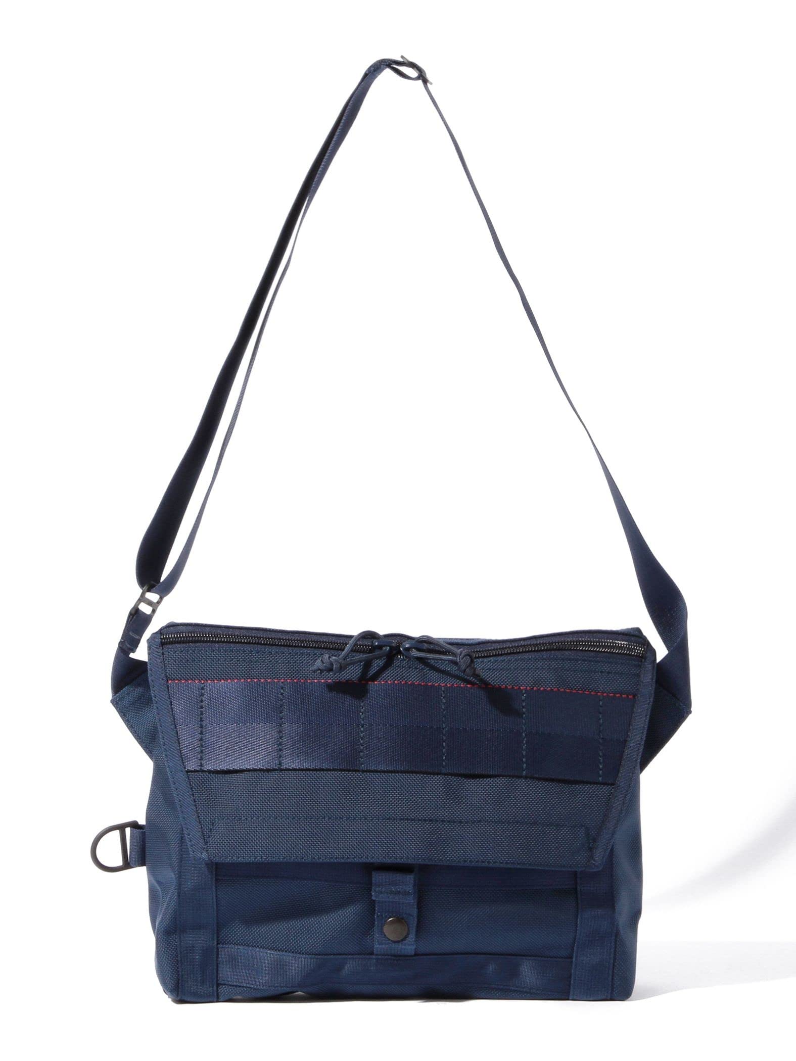 BRIEFING×BEAMS/別注 CRAZY Fleet Messenger BRIEFING×BEAMS 別注 CRAZY Fleet Messenger 【公式通販】
