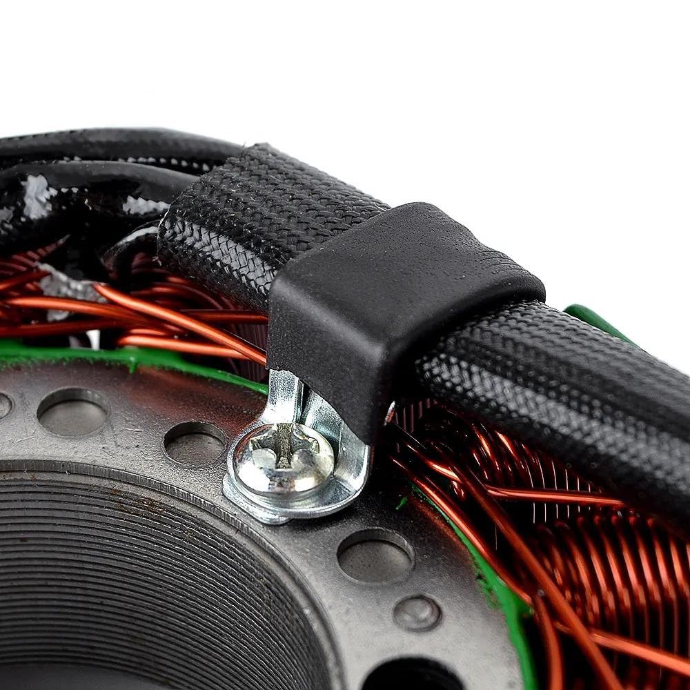 みるる オートバイ発電機磁気ステータコイル Kawasaki Ninja ZX12R ZX-12R ZX