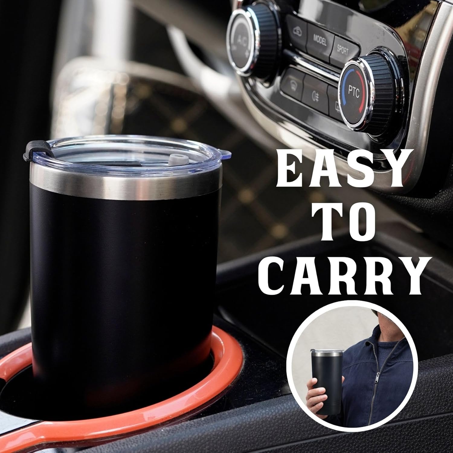 Onebttl Boston Terrier Gifts for Men, Boston Terrier Dad, Dog Dad - Best Boston Terrier Dad Ever - Father's Day Birthday Christmas Gifts Stainless Steel Tumbler 20oz - Image 6