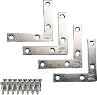 Cornr Brace Zn 2-1/2x1/2