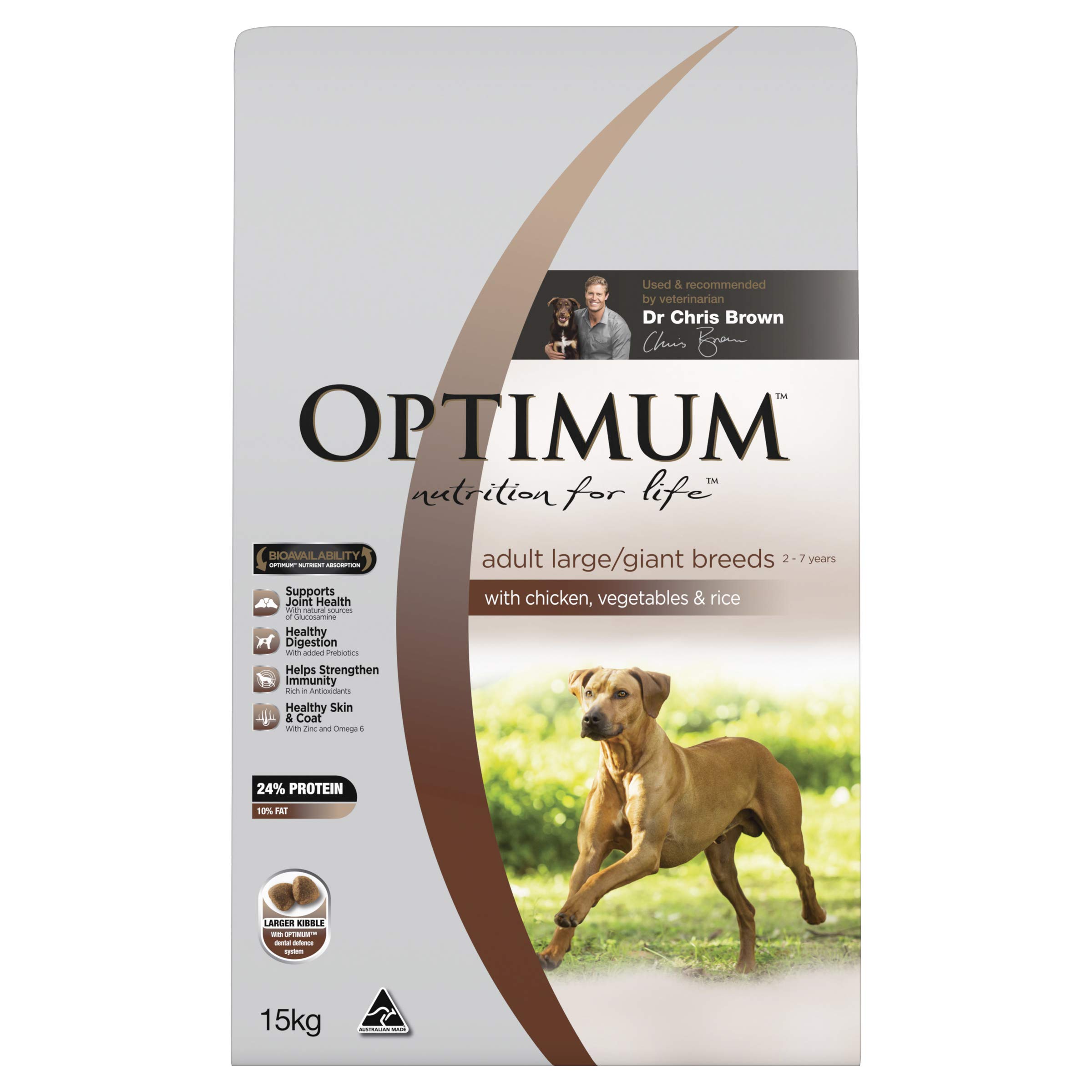 optimum large breed