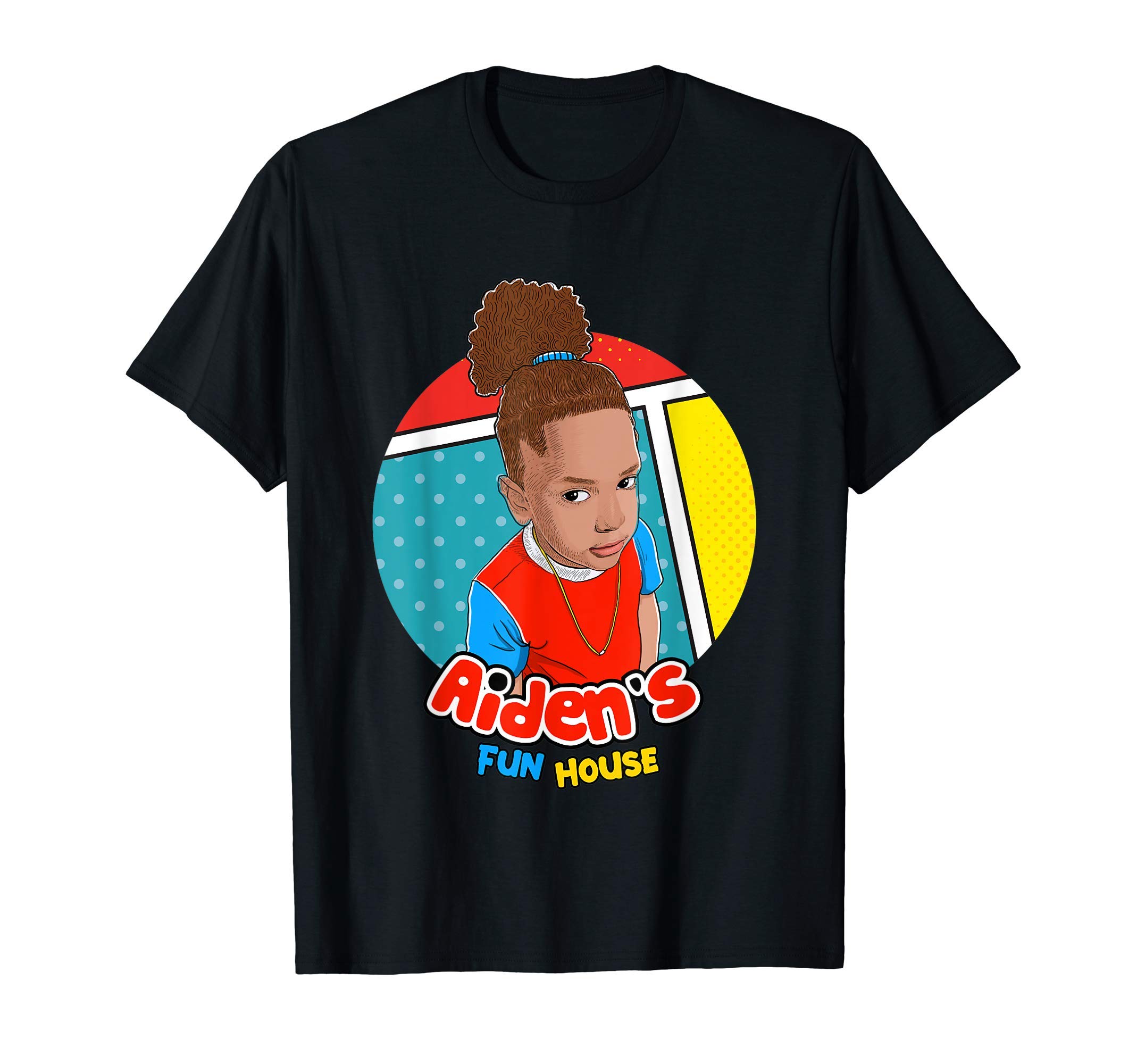 HAM ApparelFun House Logo T-Shirt