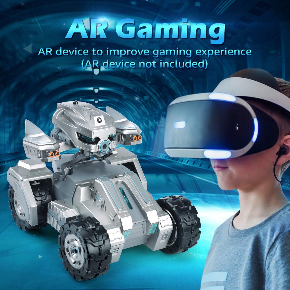 Rc Car Remote Control Car With 720p Hd Fpv Camera Desertcart