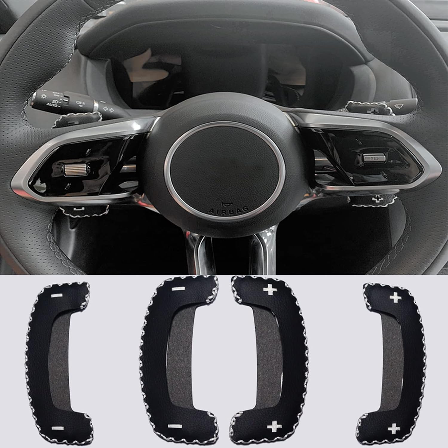 Vaintod Paddle Shifter Cover, Paddle Shifter Extension