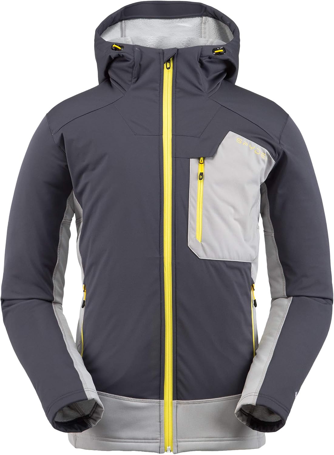 Infinium Hoodie Fleece Jacket Mens 