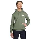 Men's Regular Fit Super Soft Fleece Midweight Pullover Hooded Sweatshirt