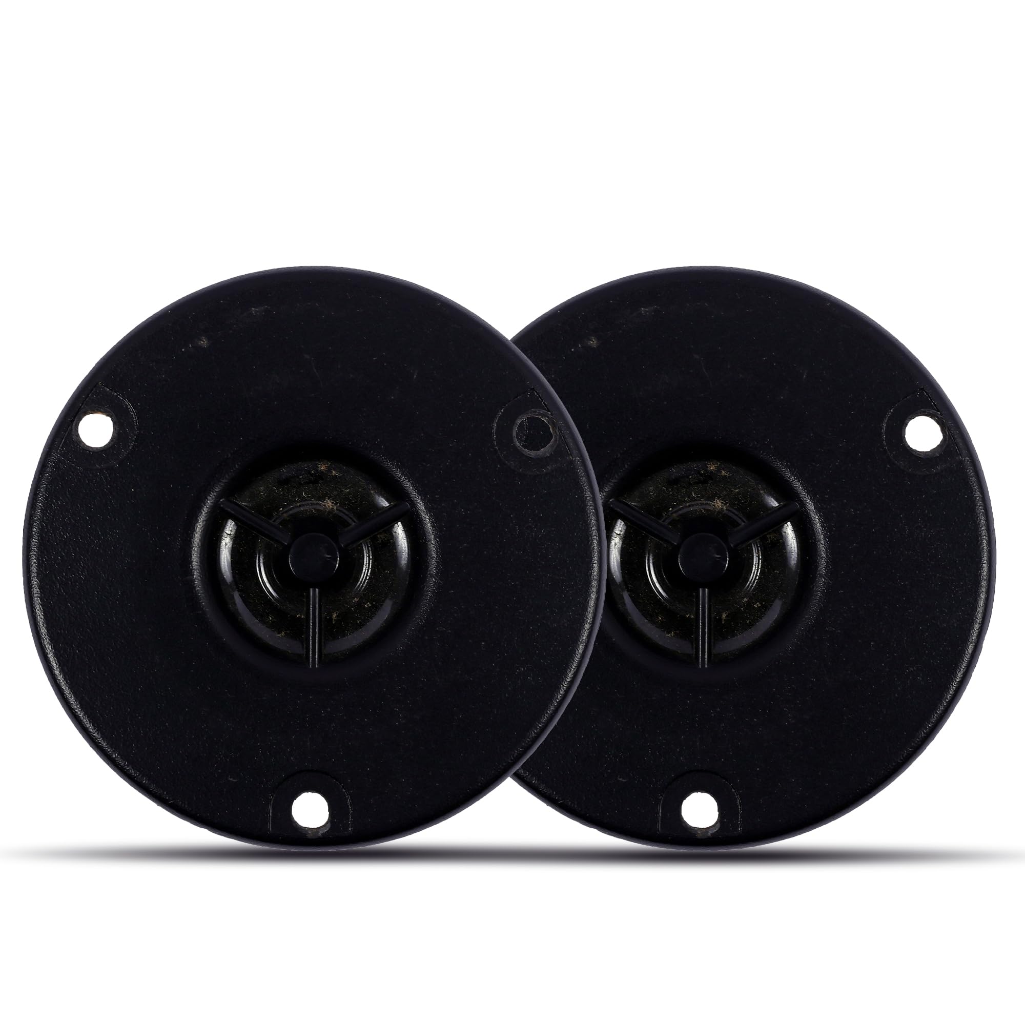 DAINTY Tweeter TW202 | Size 2” Tweeter | Pack of 2 | Power 15W RMS/30W MAX | Magnet 40X8MM | Frequency 2K-16K HZ | 4 ohms-image-6