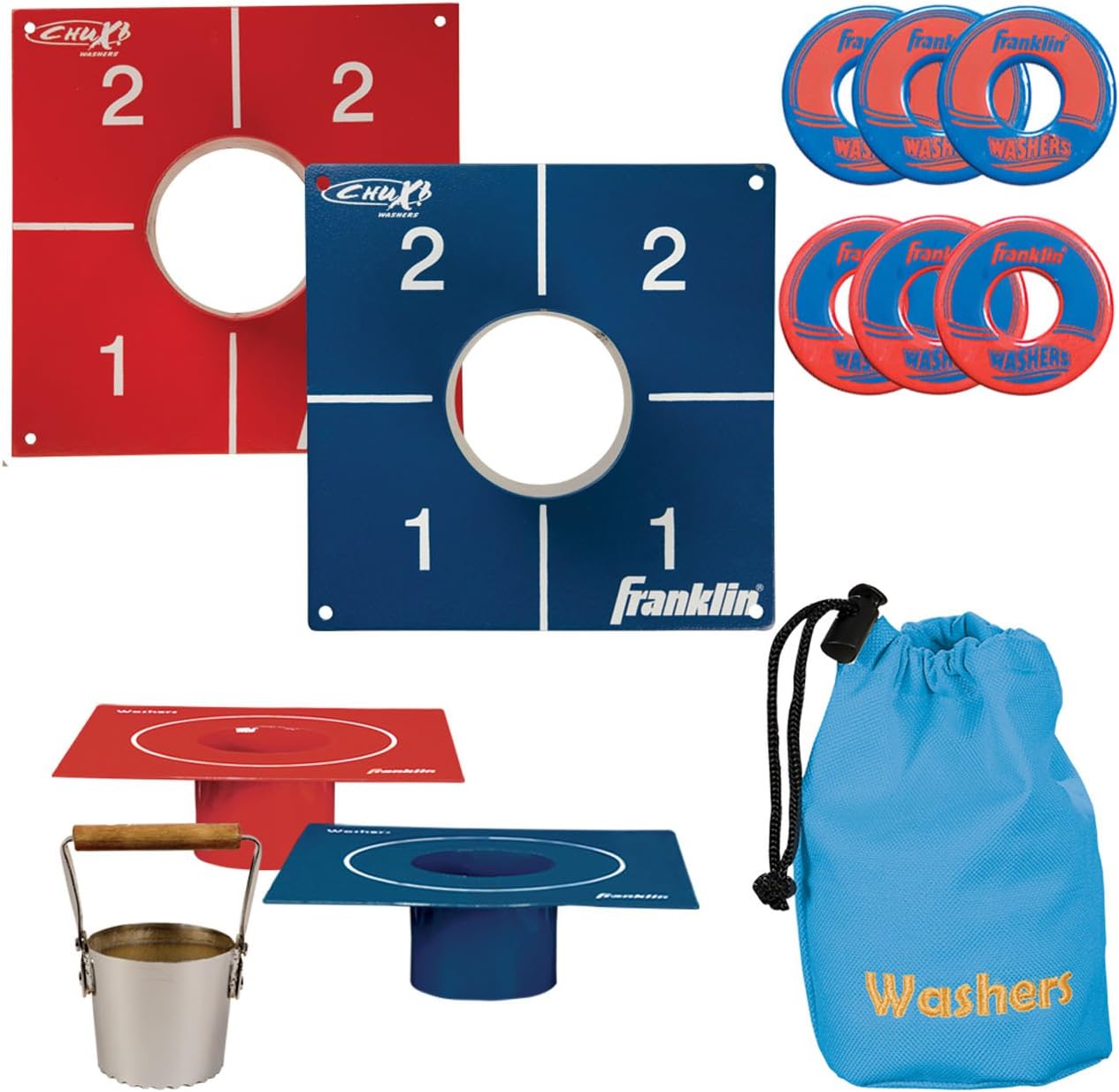 Franklin Sports Chux Washers Game, Washers Amazon Canada