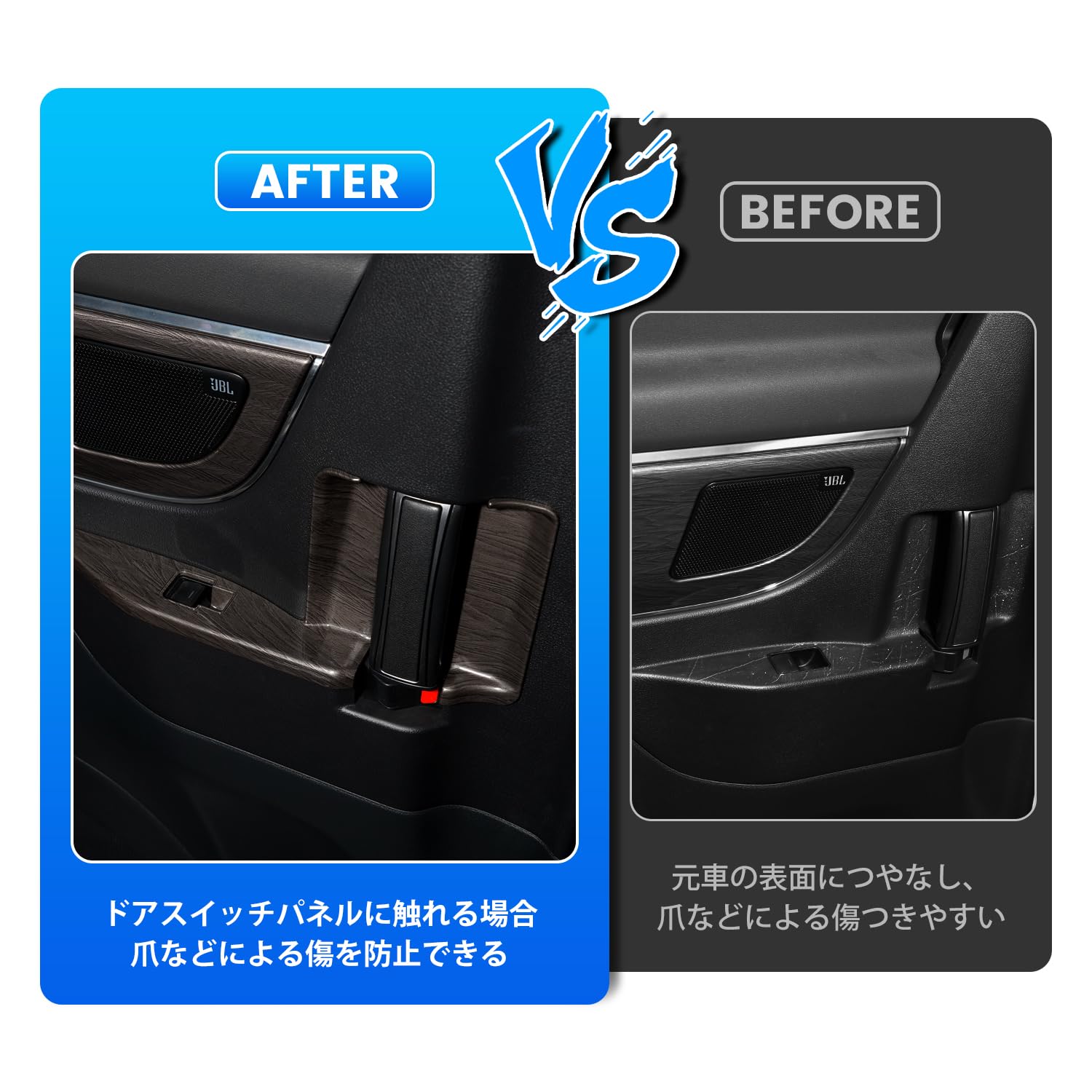 Amazon | Cartist トヨタ アルファード ヴェルファイア 40系