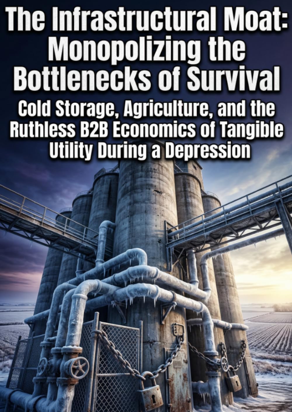 The Infrastructural Moat: Monopolizing the Bottlenecks of Survival: Cold Storage, Agriculture, and the Ruthless B2B Economics of Tangible Utility During a Depression