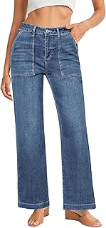 Jeans For Women Over 40 Picks collage image 2