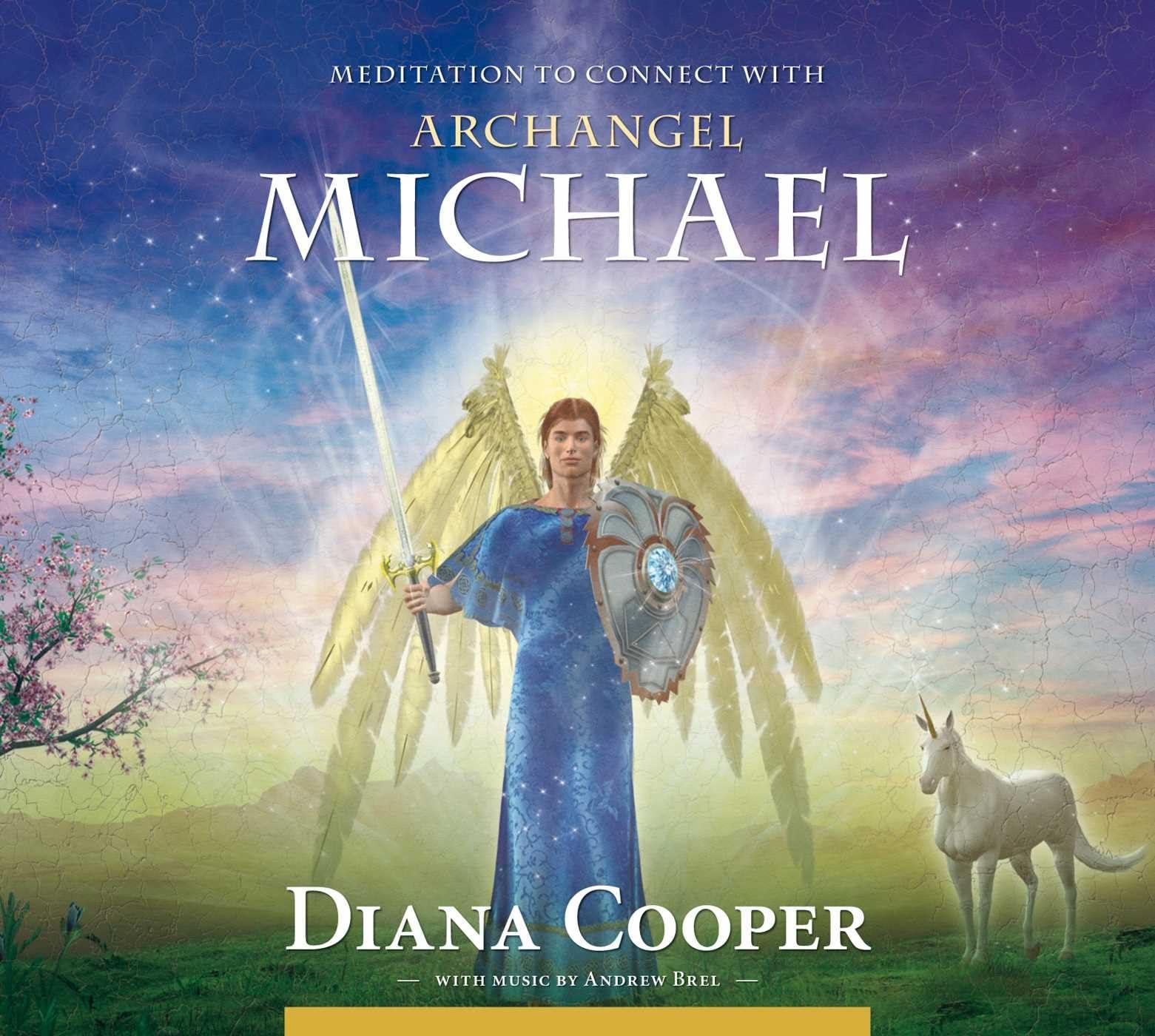 Meditation to Connect with Archangel Michael (Angel & Archangel Meditations)