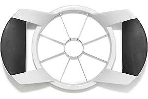 OXO Good Grips Apple Slicer, Corer and Divider,White