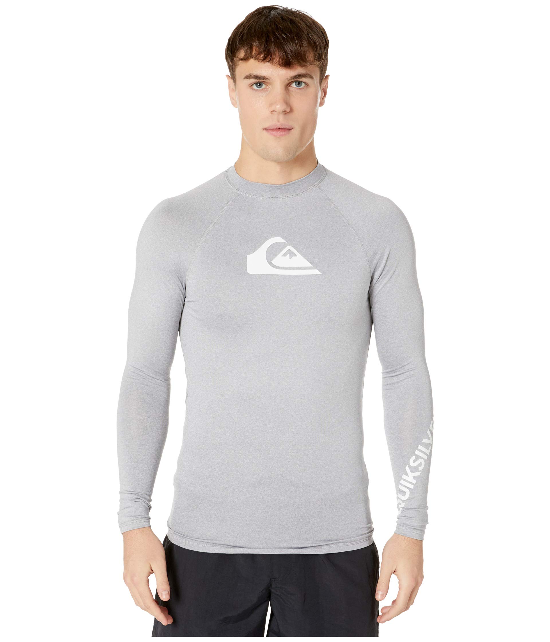 Men's ALL TIME LS LONG SLEEVE RASHGUARD SURF SHIRT Rash Guard Shirt