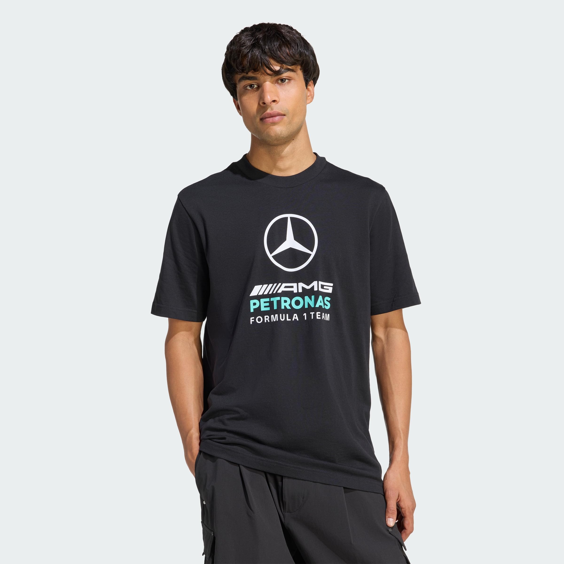 Adidas Mercedes - Amg Petronas Formula 1 Team Dna Graphic T-Shirt