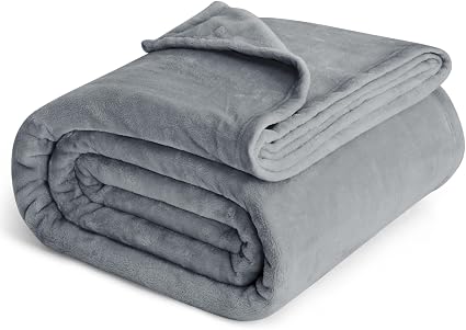 Bedsure Fleece Blanket King Size 