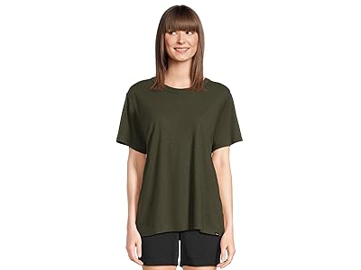 Prana Cozy Up SS Crew Women