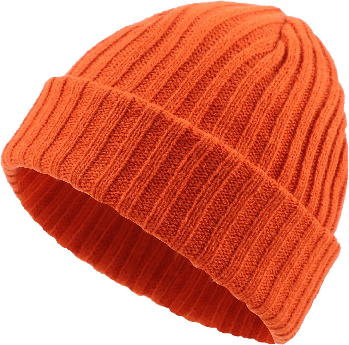 PeecabeKnitted Baby Boy Beanie Girl Hat Winter Knit Toddler Hats Warm Kids Snow Skull Cap for Boys Girls 0-8Y
