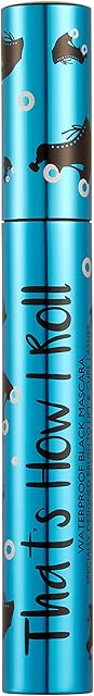 Barry M Cosmetics Waterproof Mascara, That's How i Roll