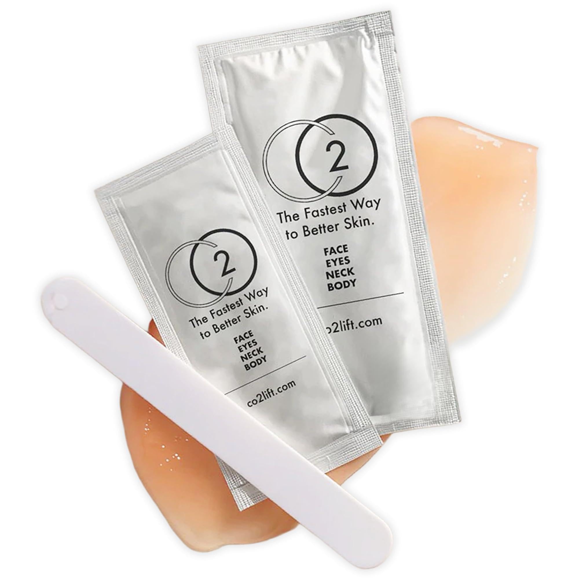 Amazon.com : CO2 Lift Pro Carboxy Gel Single Treatment – Oxygen