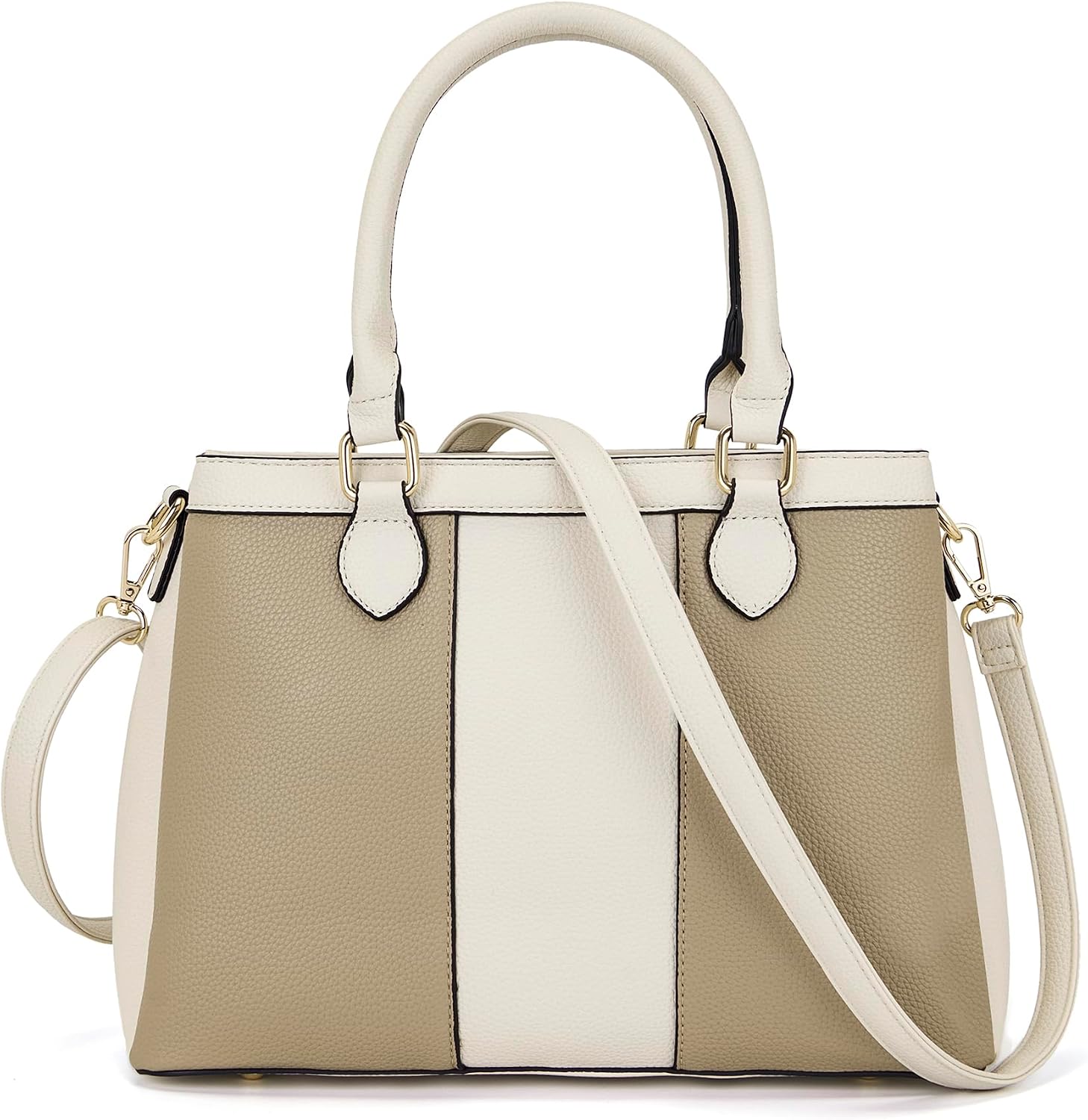 Purses and Wallet Set for Women Crossbody Top Handle Tote Satchel PU Leather Shoulder Bags