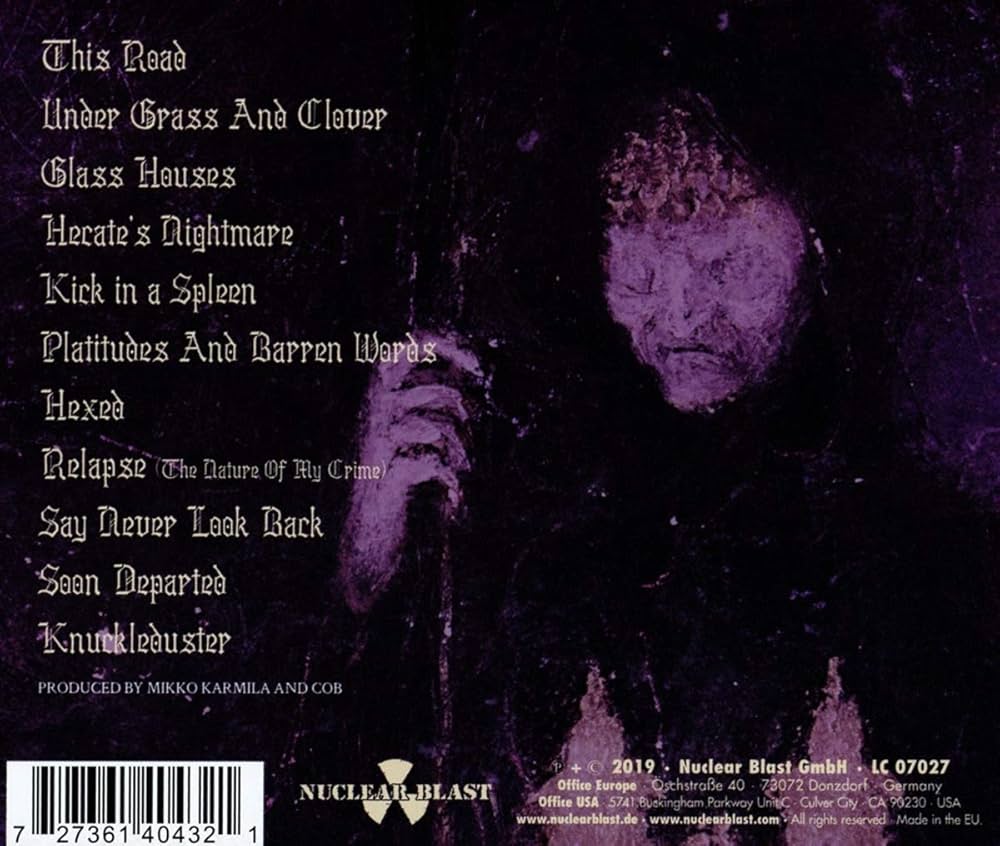 【バラ可】Children Of Bodom アルバム8枚セット バラ可】Children Of Bodom アルバム8枚セット CHILDREN OF