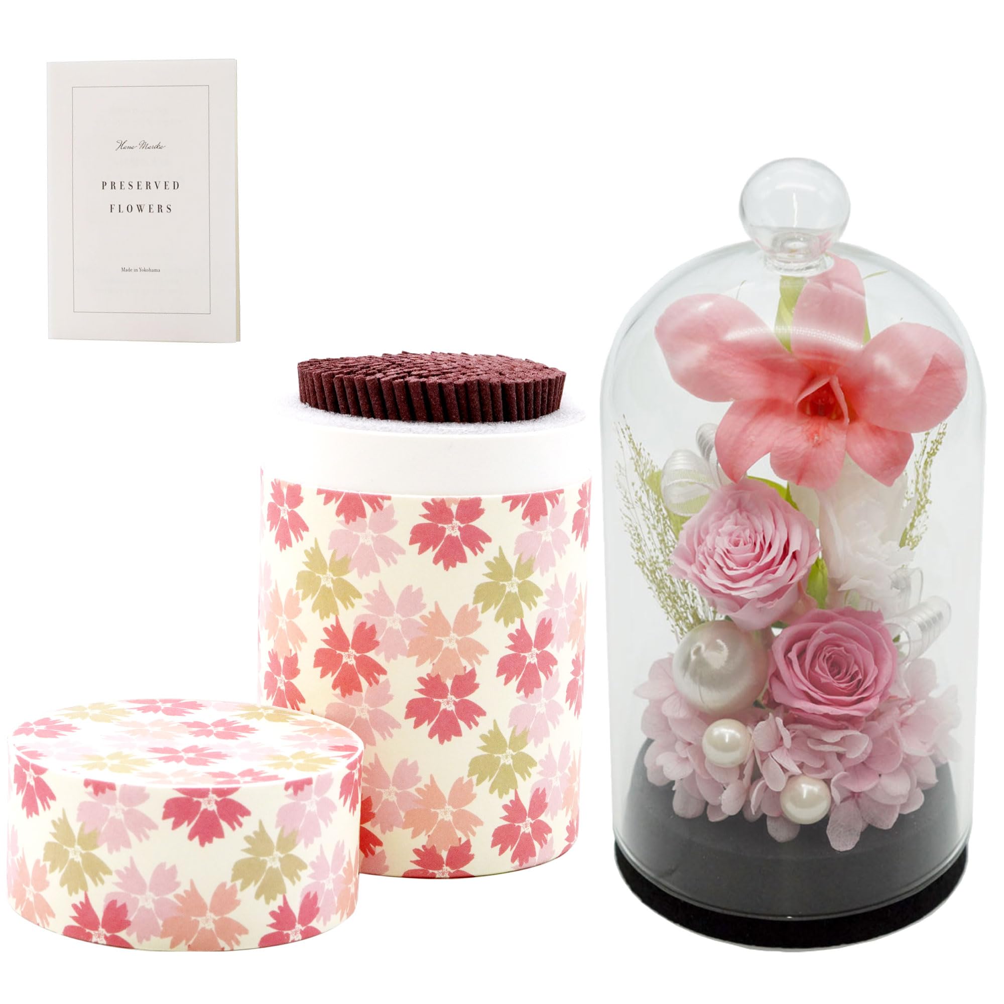 【特価商品】花まりか お供え 花 ドーム お線香セット プリザーブドフラワー お Amazon｜花まりか お供え 花 ドーム お線香セット プリザーブド