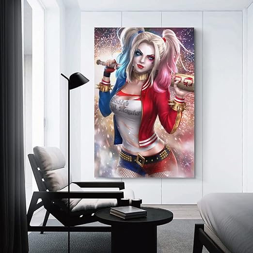 売り切れ必至 No 63 半額祭 キャンバスアートポスター ハーレイ クイン ジョーカー 人気が高い Westjordandentistutah Com 売り切れ必至 No 63 半額祭 キャンバスアートポスター ハーレイ クイン ジョーカー 人気が高い Westjordandentistutah Com