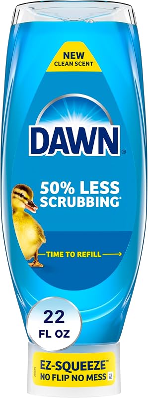 Dawn EZ-Squeeze Ultra Dish Soap