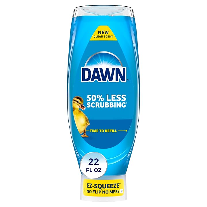 Dawn EZ-Squeeze Ultra Dish Soap