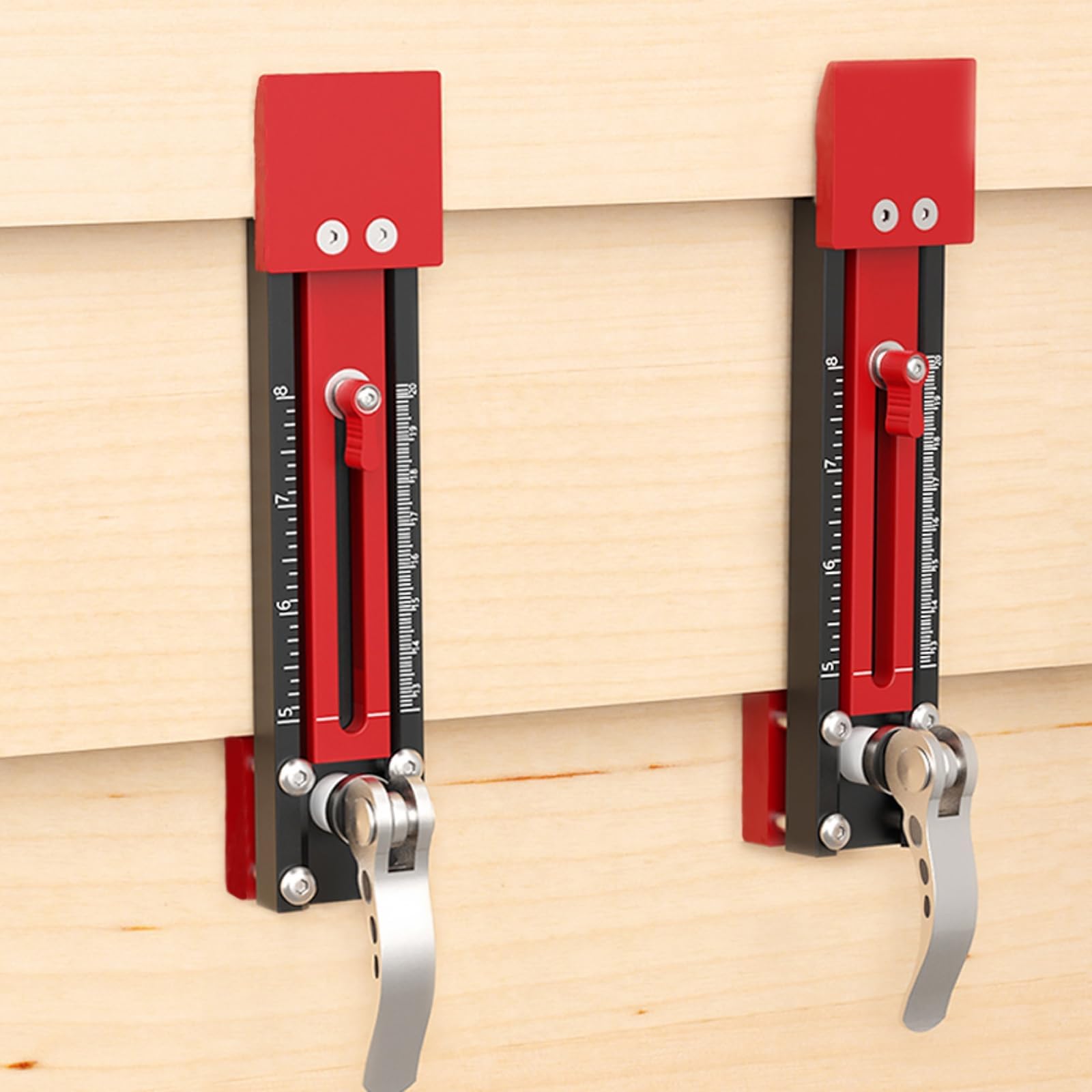 Upgraded Siding Tools, Violetfox Siding Installation Tools for Hardie Plank 5/16-Inch, 3/8-Inch, 7/16-Inch Fiber Cement Siding, Siding Mounting Kit Siding Versatile Tool for Wood Siding LP Siding