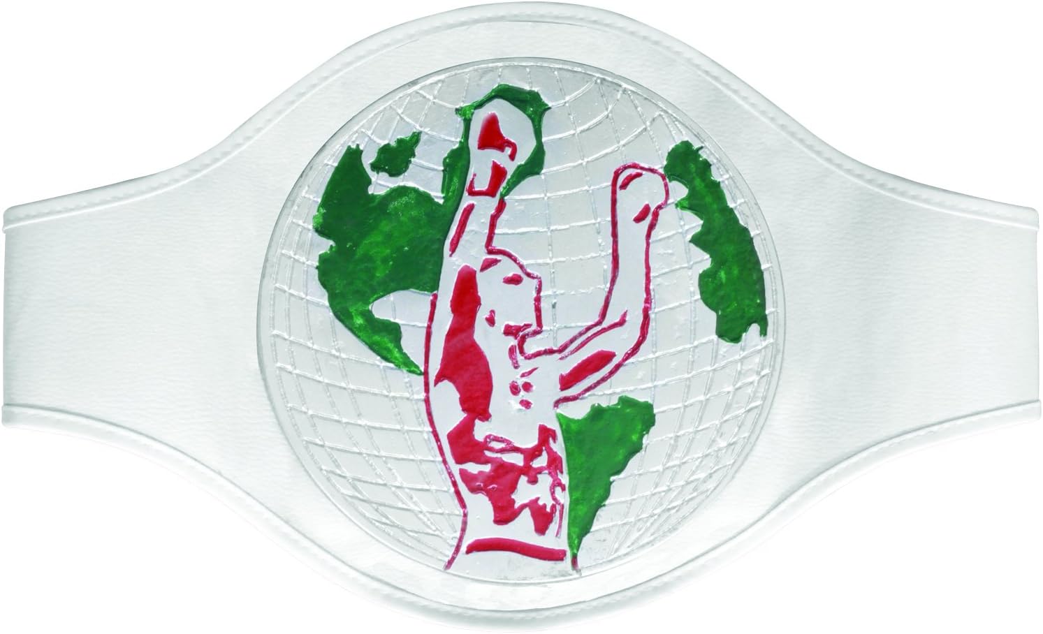 Contender Fight Sports Championship Belt